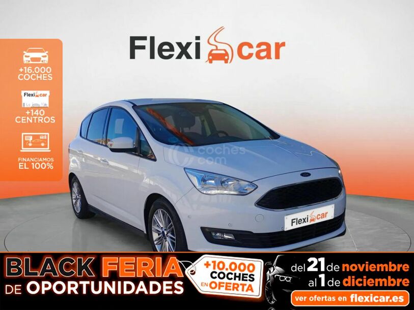 Foto del FORD C-Max 1.0 Ecoboost Auto-S&S Trend+ 100