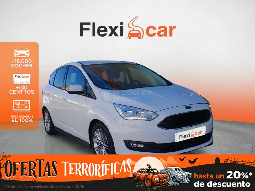 Foto del FORD C-Max 1.0 Ecoboost Auto-S&S Trend+ 100