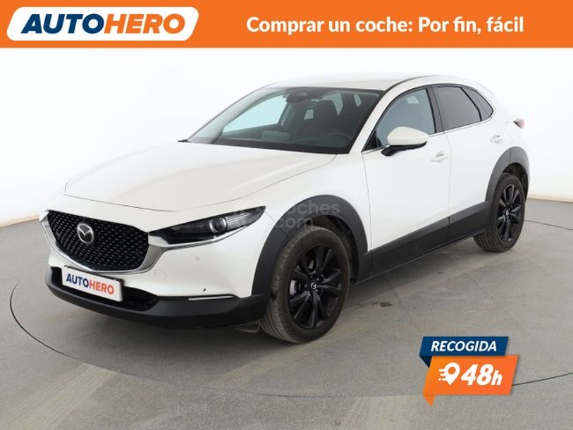 Foto del MAZDA CX-30 2.0 e-Skyactiv-X Exclusive Line Plus AWD 137kW