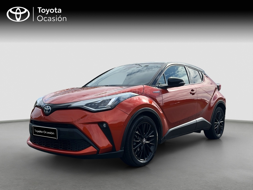 Foto del TOYOTA C-HR 180H Kaji Edition