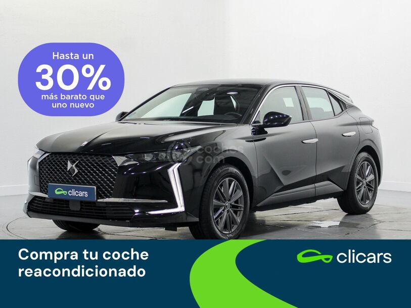 Foto del DS DS4 DS 4 E-Tense Bastille + Aut. 225