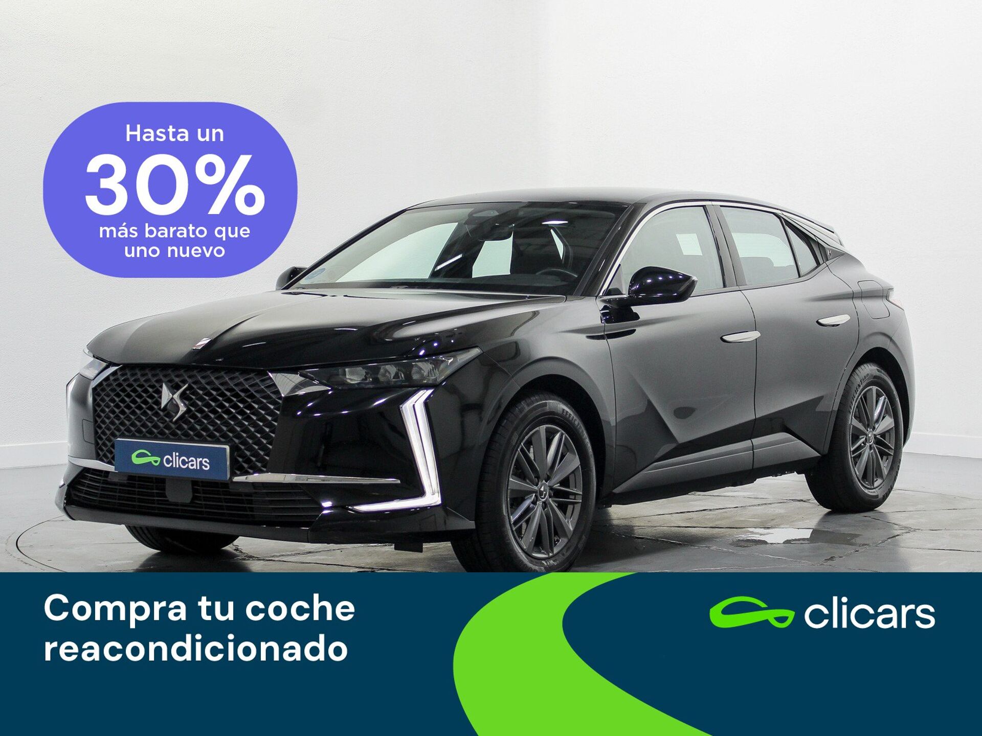 Imagen de DS DS4