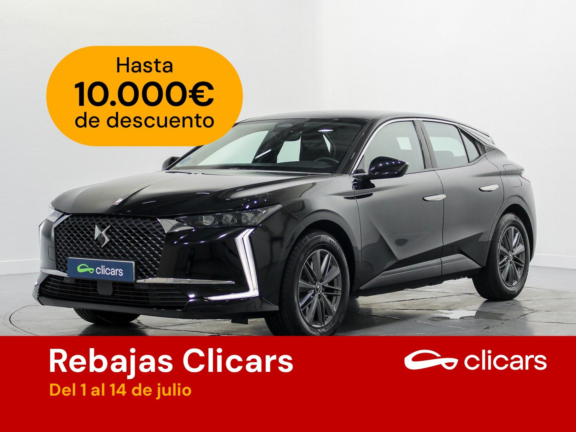 Imagen de DS DS4