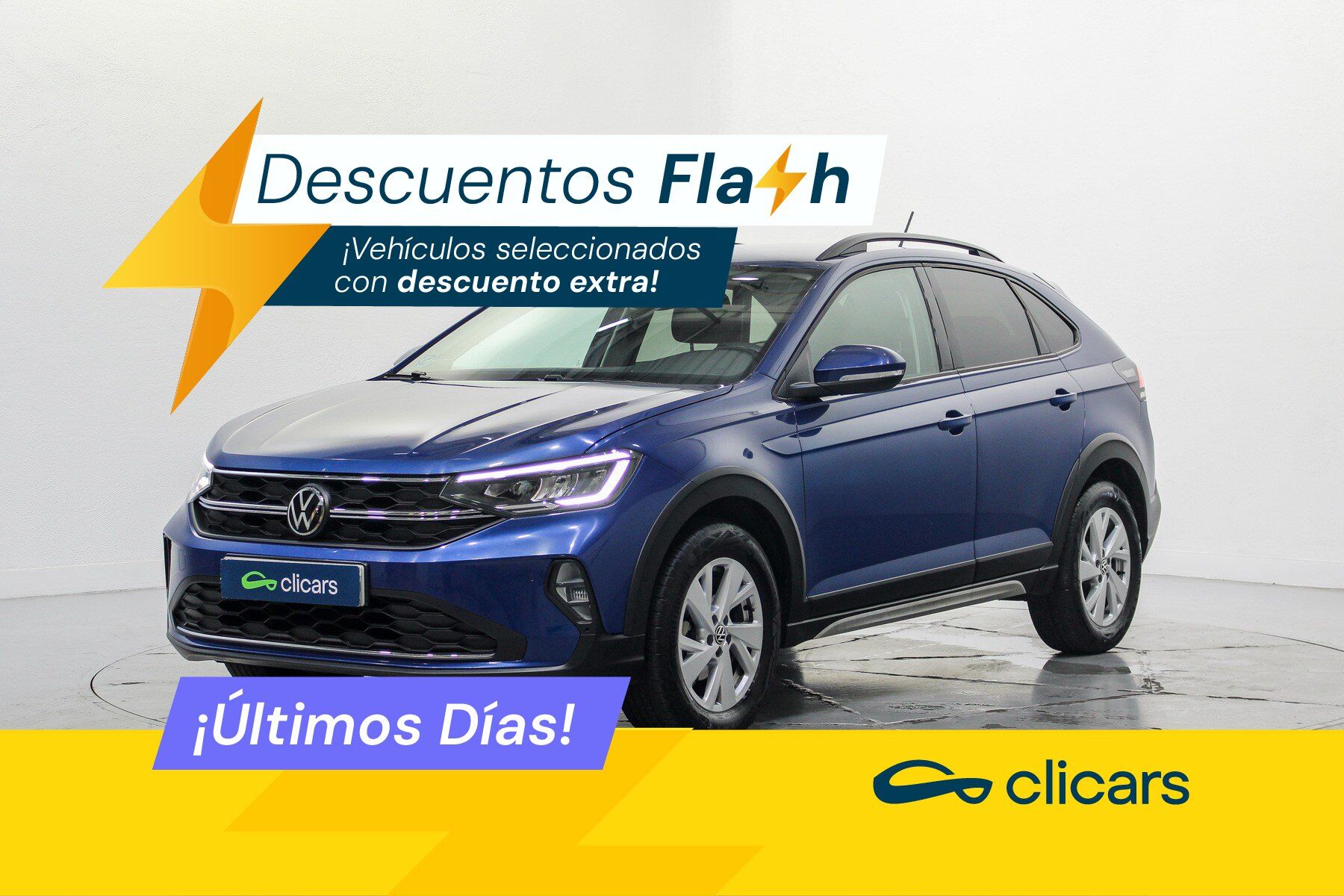 VOLKSWAGEN Taigo (Taigo 1.0 TSI Life DSG 81kW) en Madrid