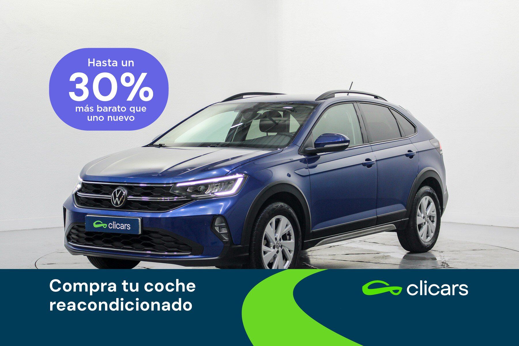 VOLKSWAGEN Taigo (Taigo 1.0 TSI Life DSG 81kW) en Madrid
