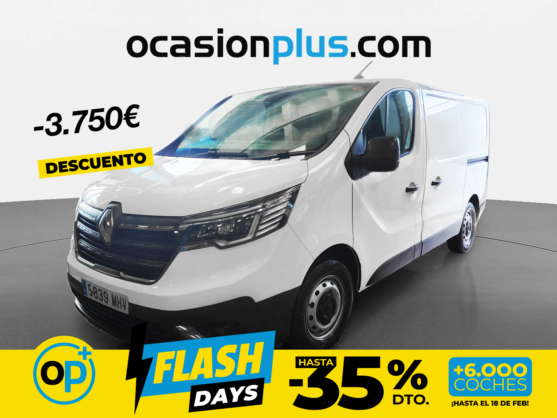 Imagen de RENAULT Trafic