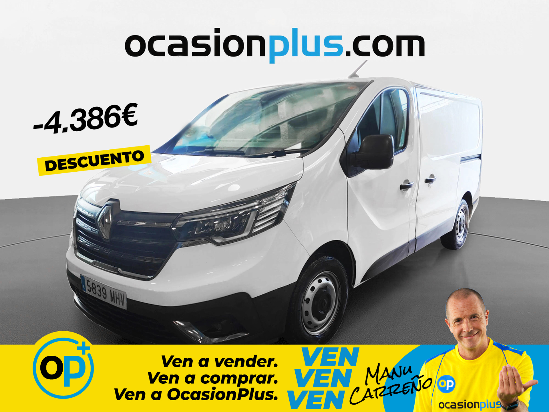 Imagen de RENAULT Trafic