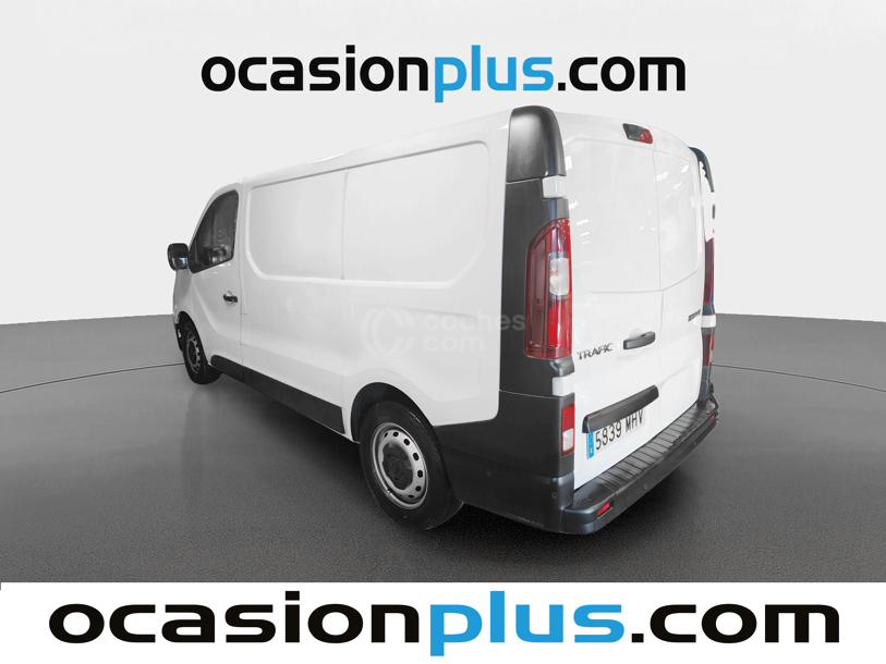 Foto del RENAULT Trafic Furgón L2H1 BluedCi 96kW CU aumentada
