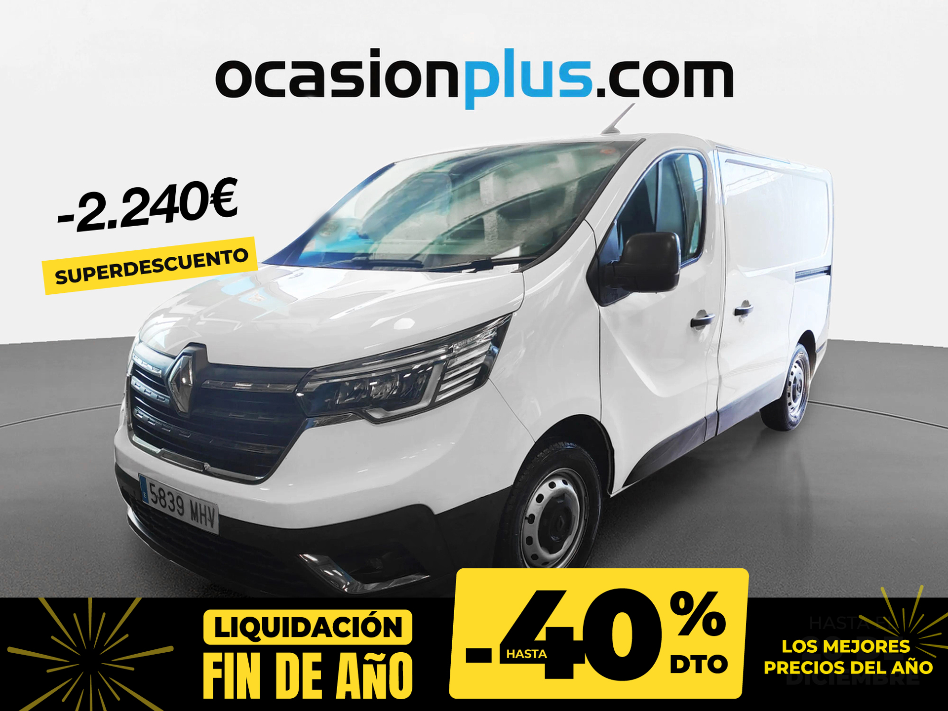 Imagen de RENAULT Trafic