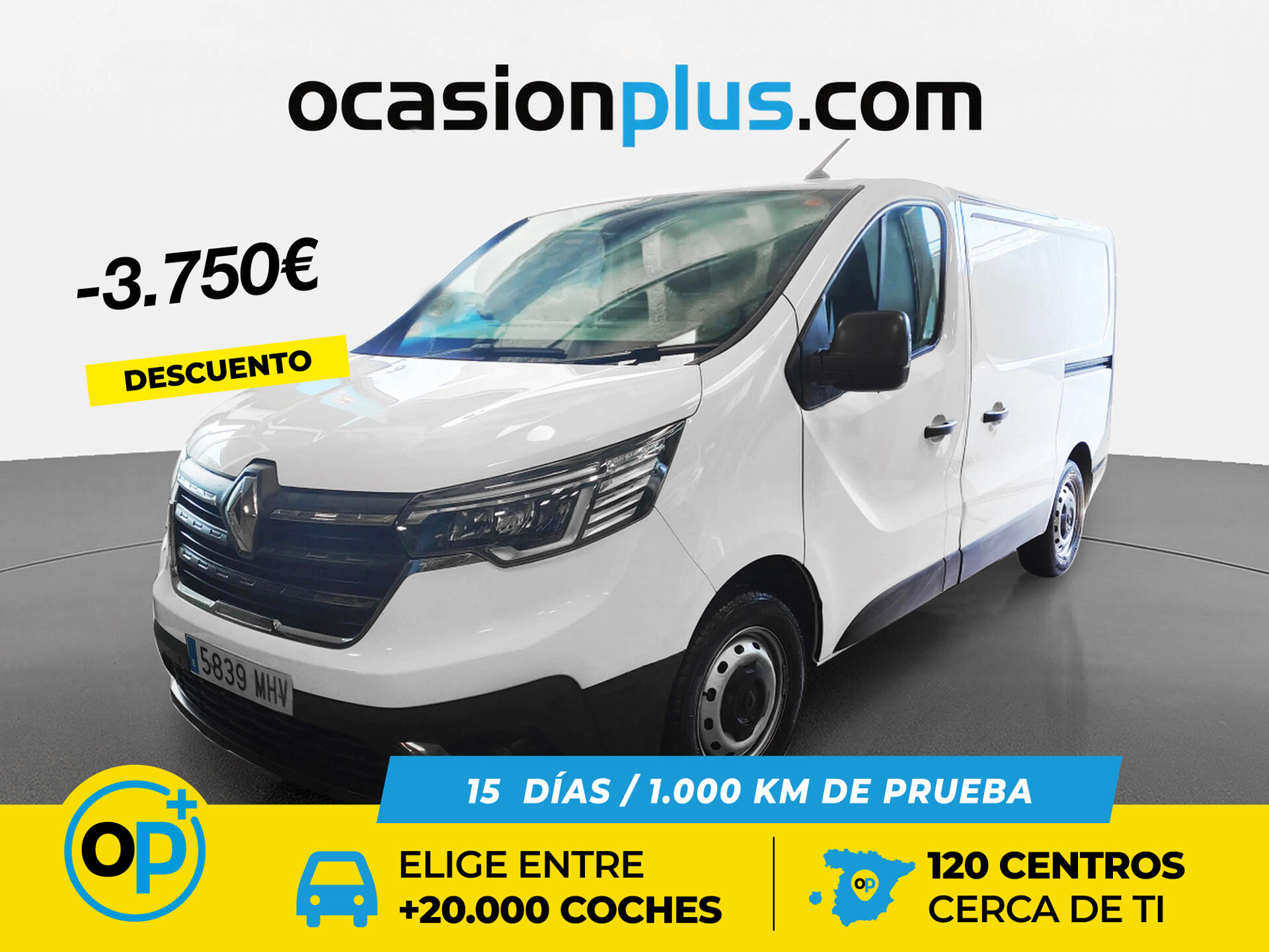 Imagen 1 de RENAULT Trafic