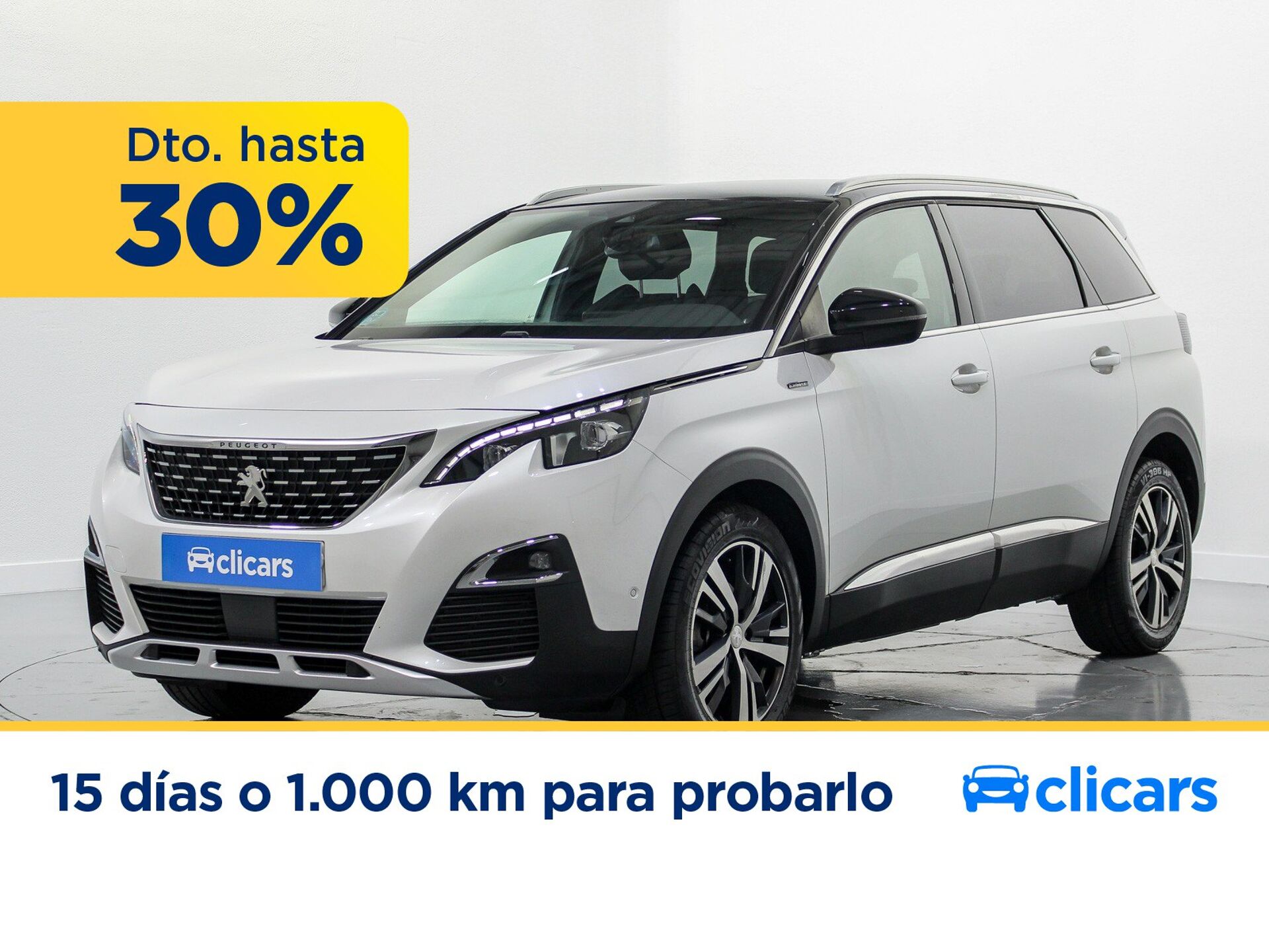 Imagen de PEUGEOT 5008