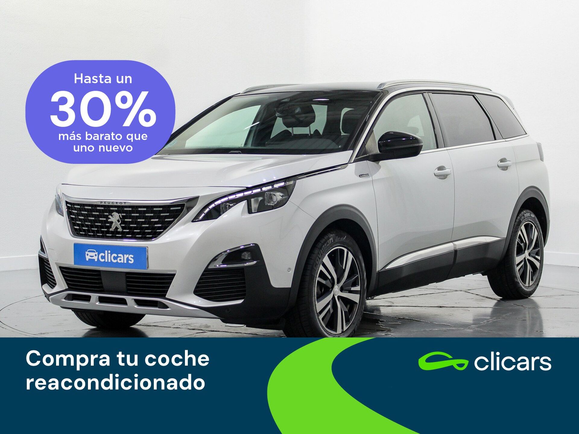 Imagen de PEUGEOT 5008