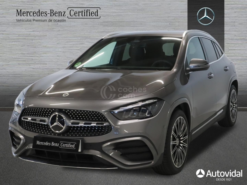 Foto del MERCEDES Clase GLA GLA 200d 8G-DCT