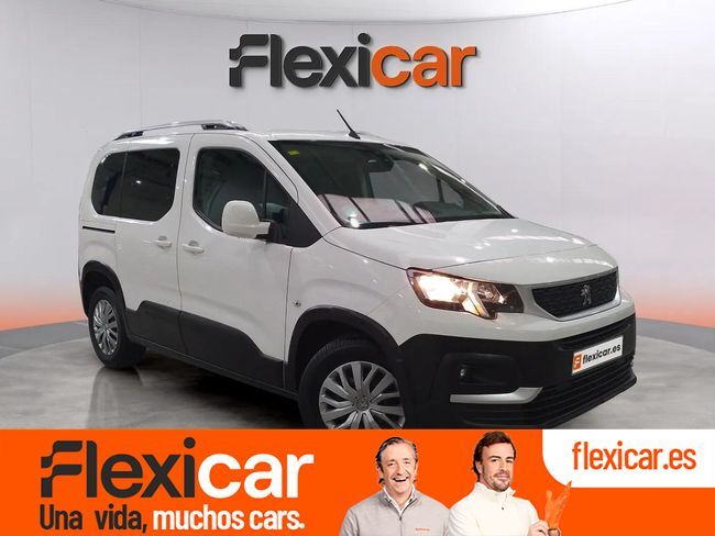 PEUGEOT Rifter (Active Long BlueHDi 73kW) en Ourense