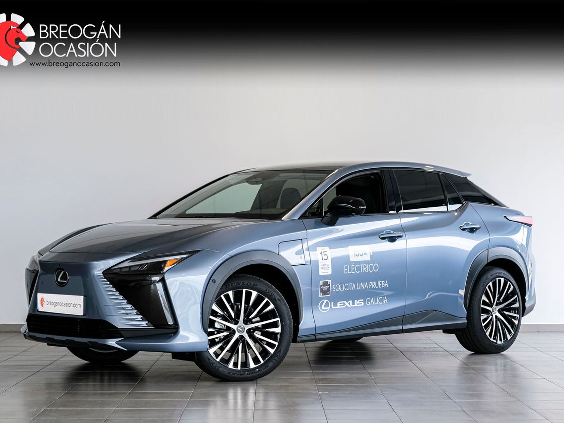 Imagen de LEXUS RZ
