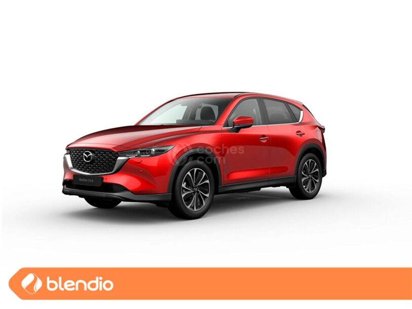 Foto del MAZDA CX-5 2.0 e-Skyactiv-G MHEV Advantage 2WD 121kW