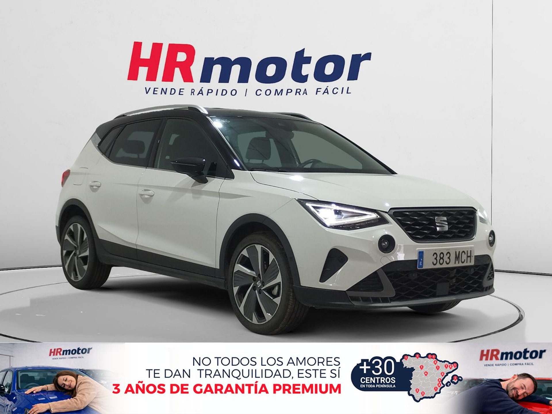 Imagen de SEAT Arona