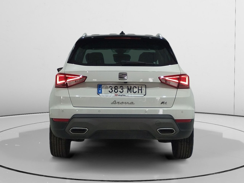 Foto del SEAT Arona 1.5 TSI S&S FR DSG7 XM 150
