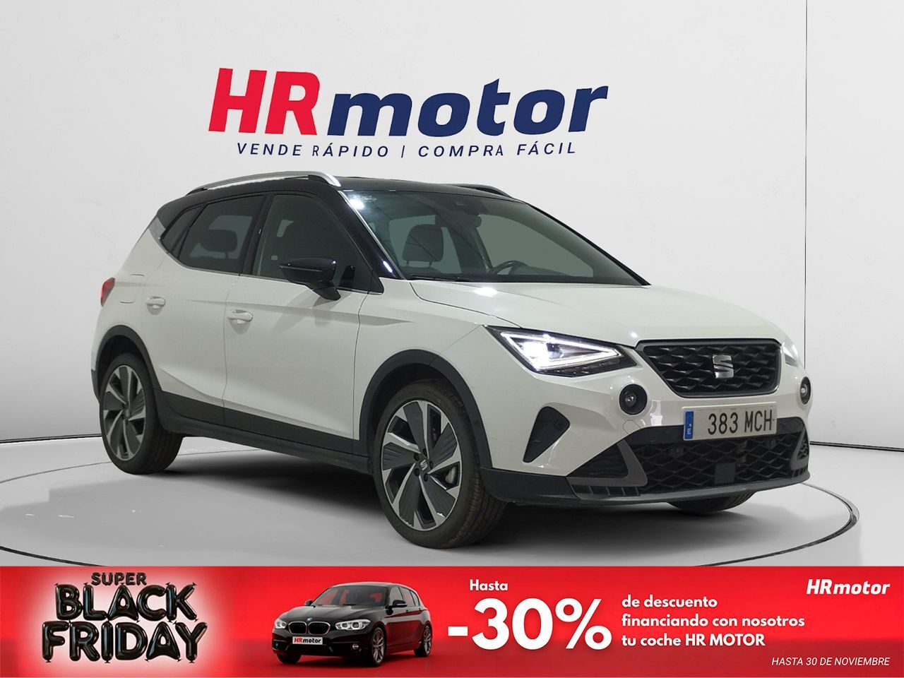 SEAT Arona (FR) en Madrid