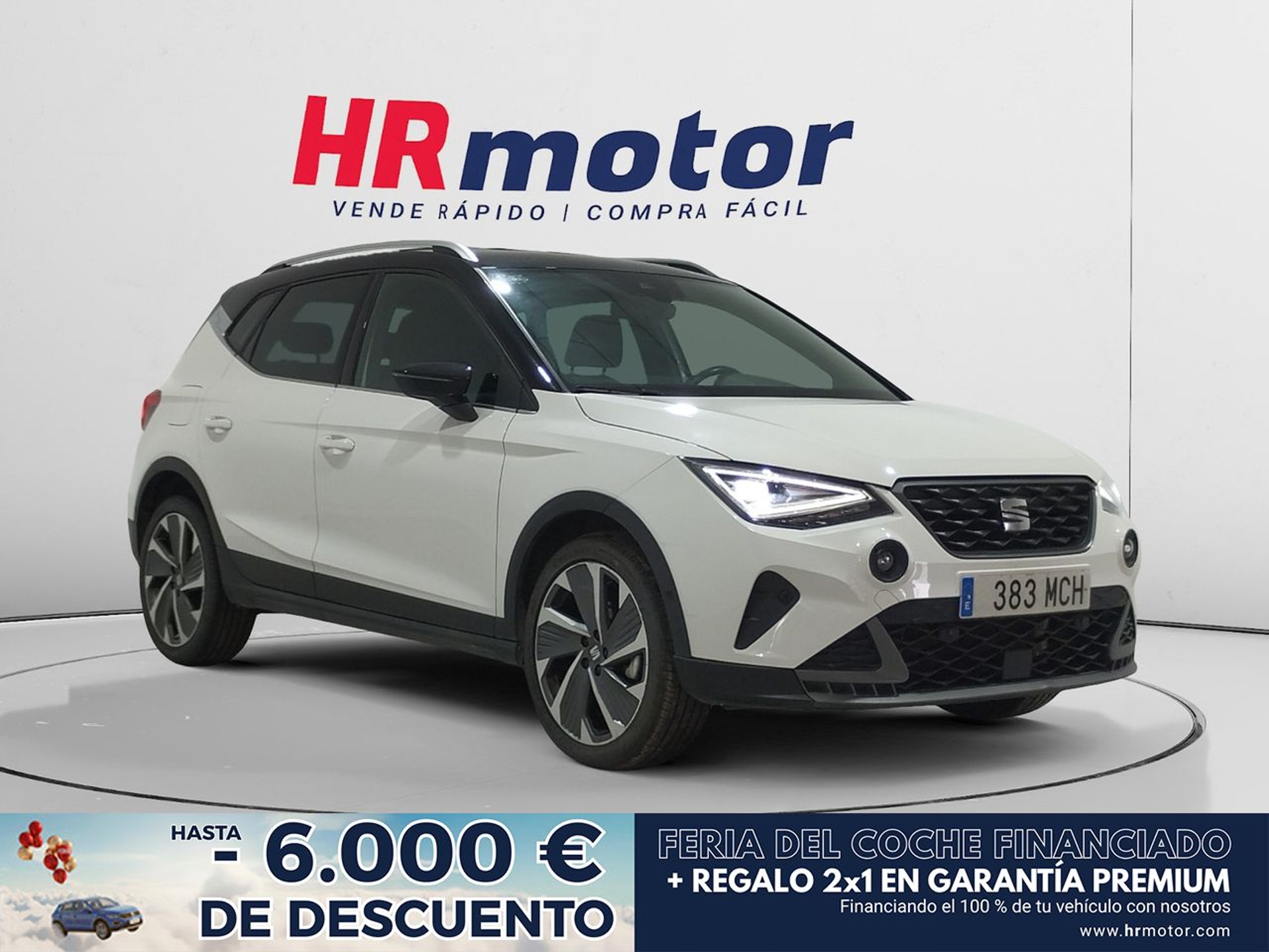 Imagen de SEAT Arona