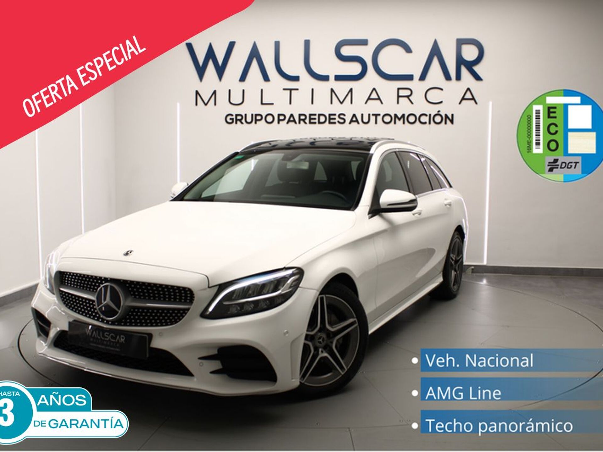 Imagen de MERCEDES Clase C