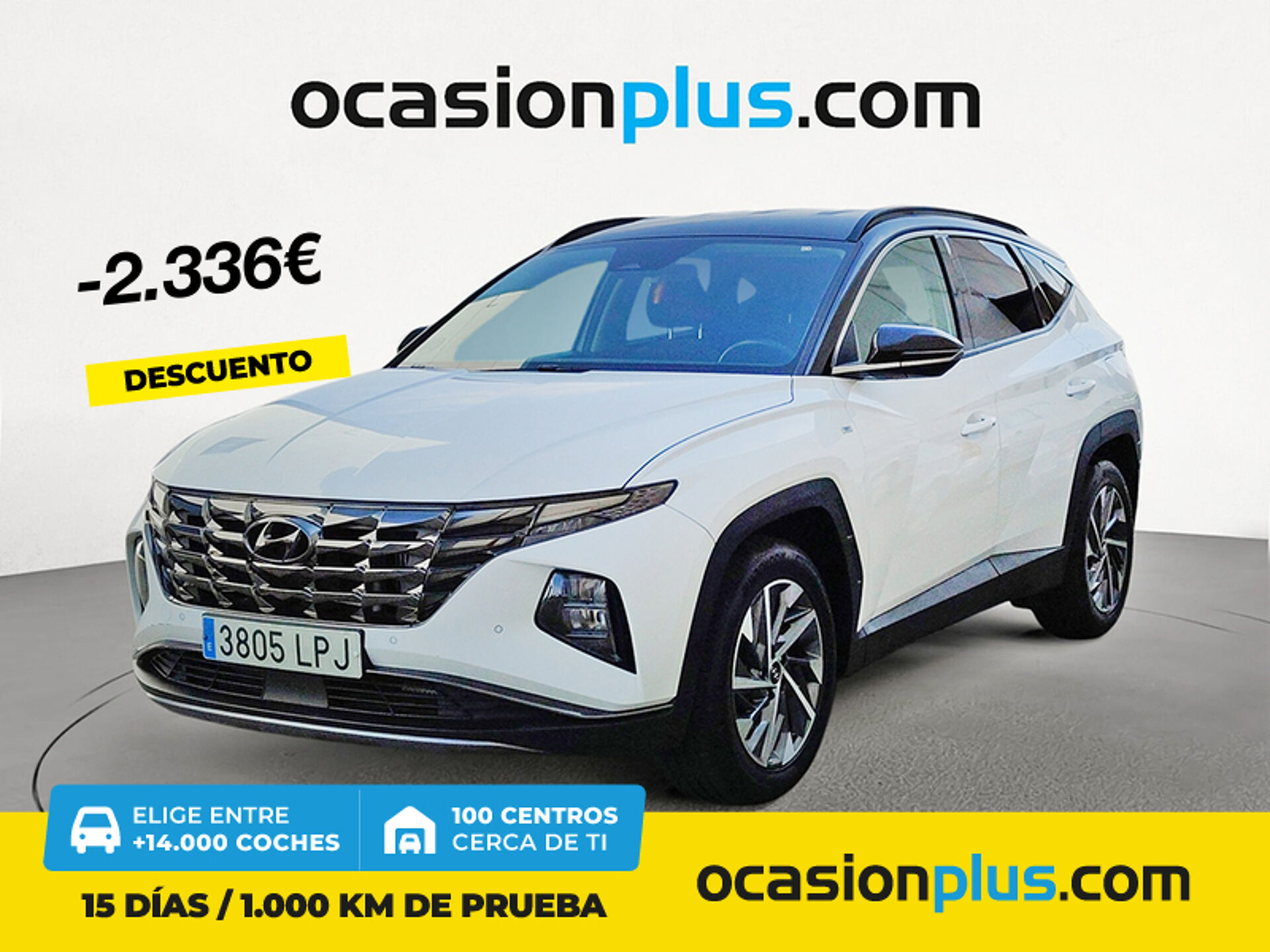 Imagen de HYUNDAI Tucson