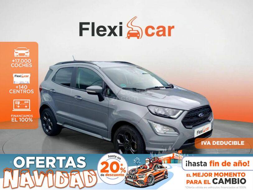 Foto del FORD EcoSport 1.0 EcoBoost ST Line 125