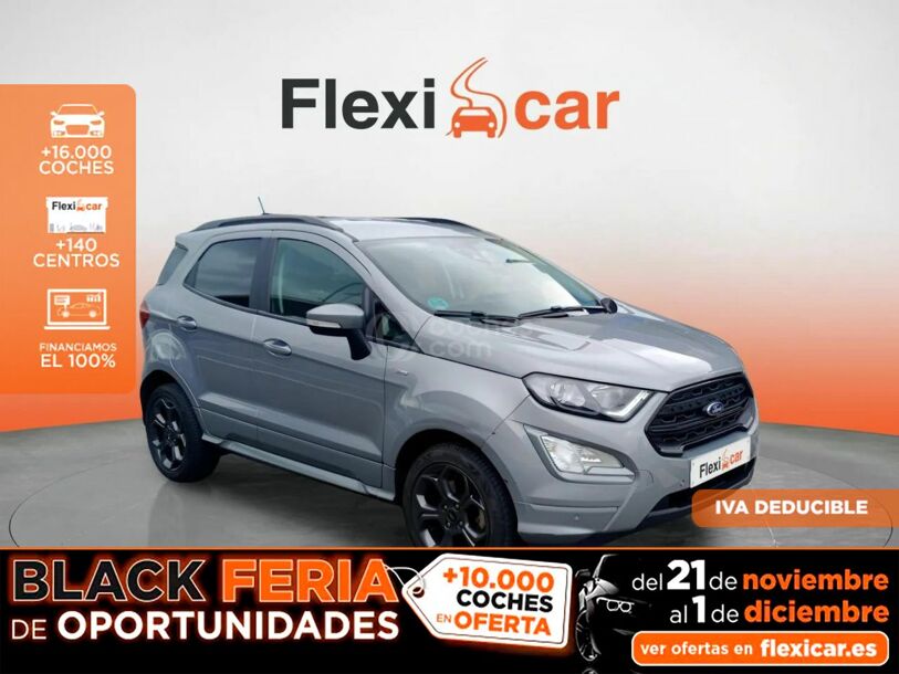 Foto del FORD EcoSport 1.0 EcoBoost ST Line 125