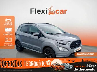 Imagen de FORD EcoSport 1.0 EcoBoost ST Line 125