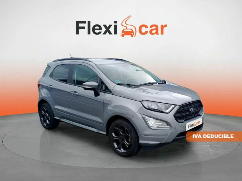 Foto del FORD EcoSport 1.0 EcoBoost ST Line 125