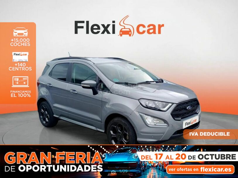 Foto del FORD EcoSport 1.0 EcoBoost ST Line 125