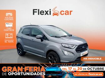 Imagen de FORD EcoSport 1.0 EcoBoost ST Line 125