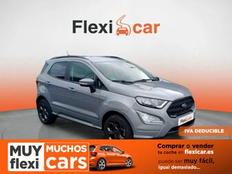 Imagen de FORD EcoSport 1.0 EcoBoost ST Line 125