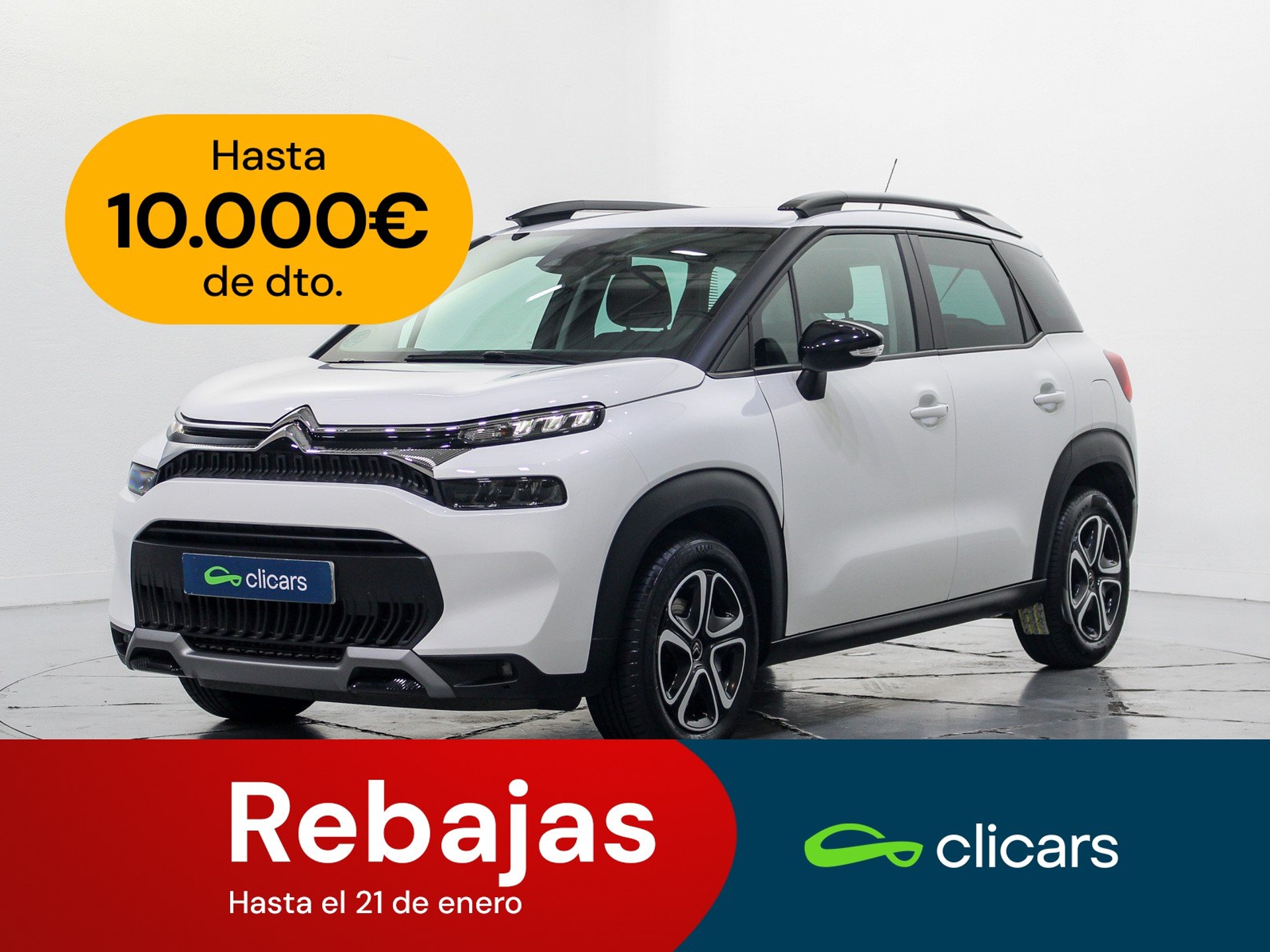 Imagen de CITROEN C3 Aircross