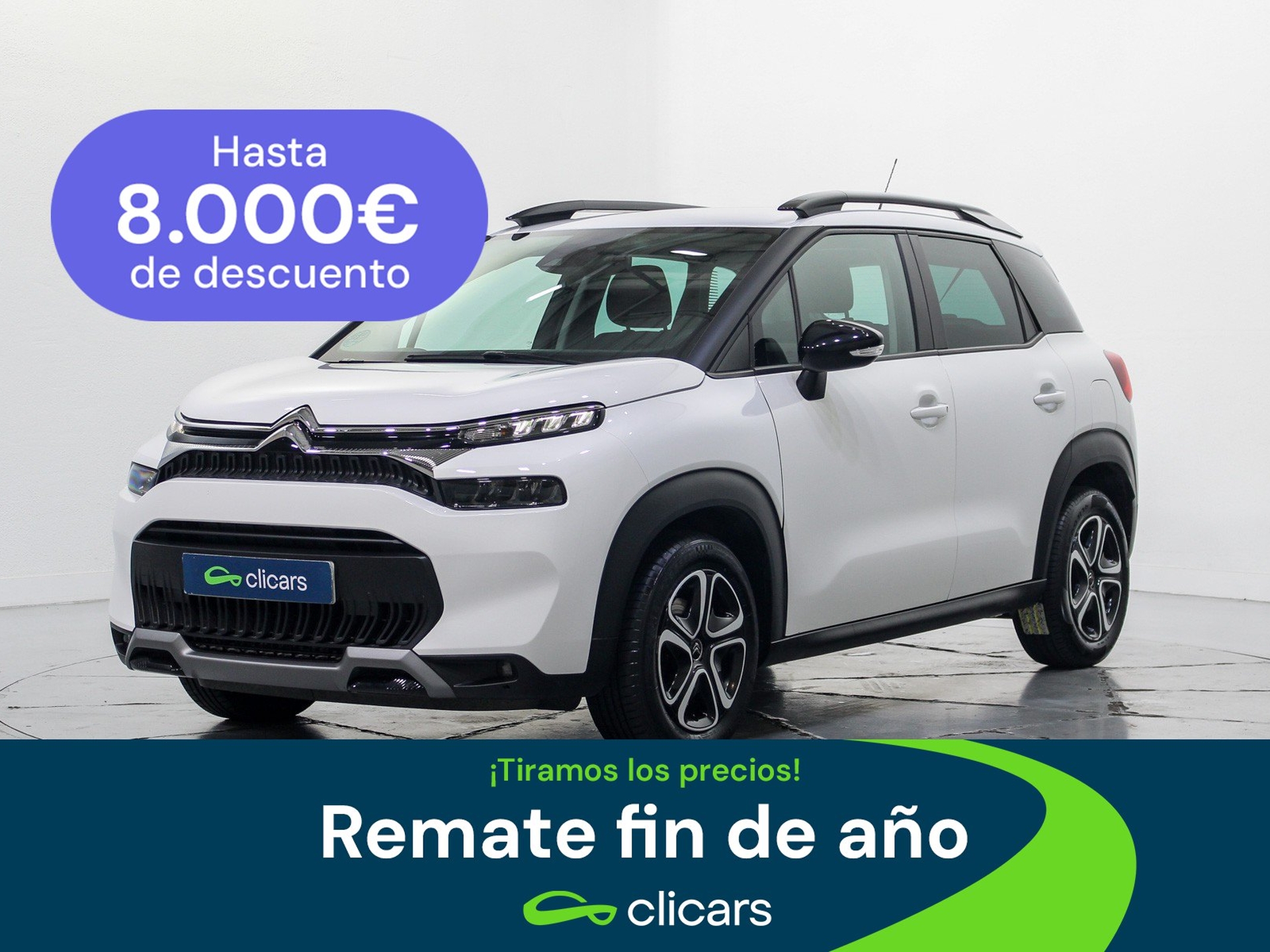 Imagen de CITROEN C3 Aircross