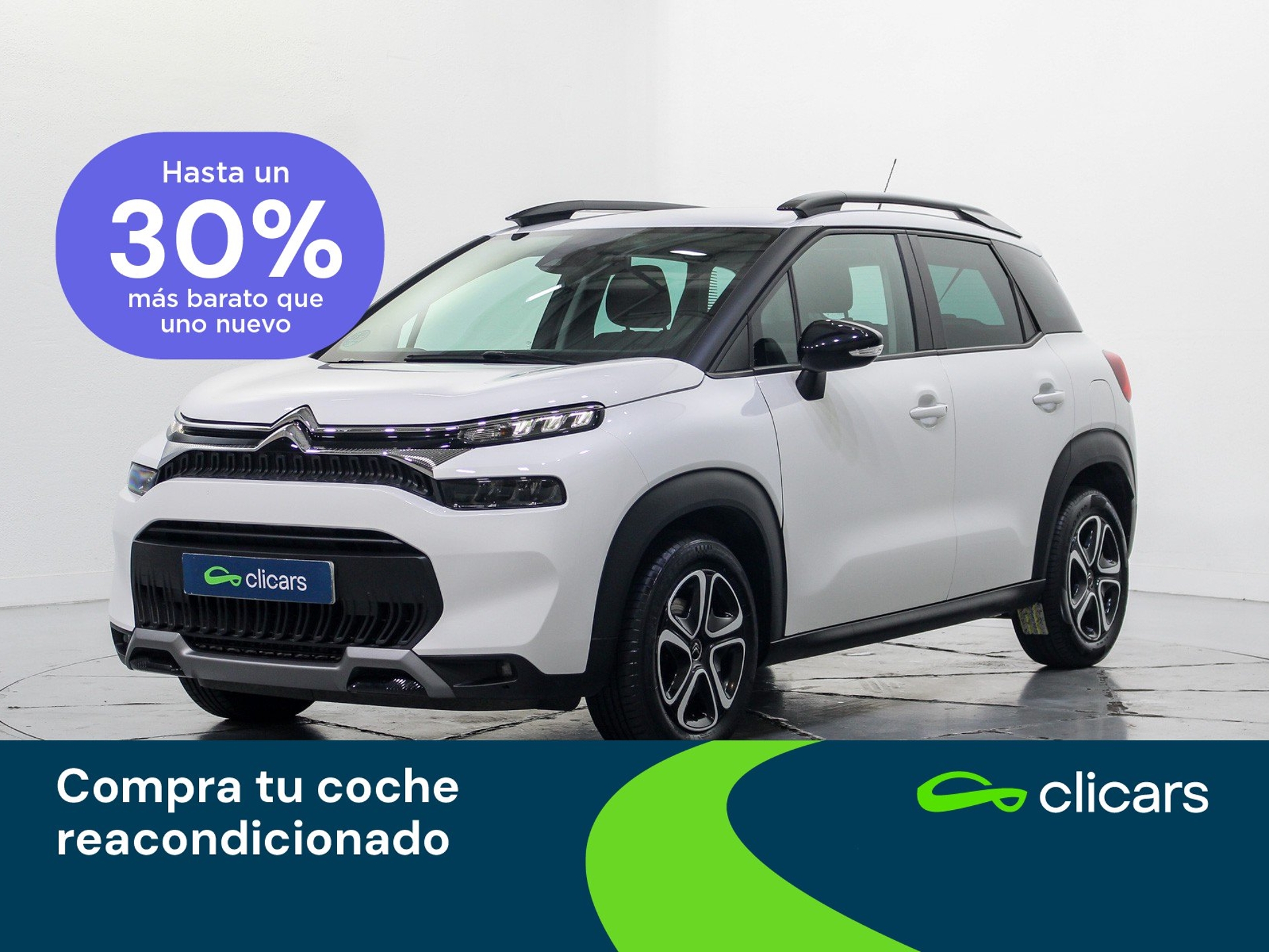 Imagen de CITROEN C3 Aircross