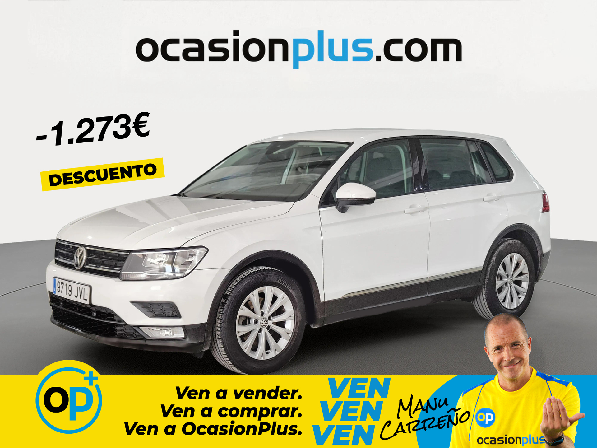 Imagen de VOLKSWAGEN Tiguan