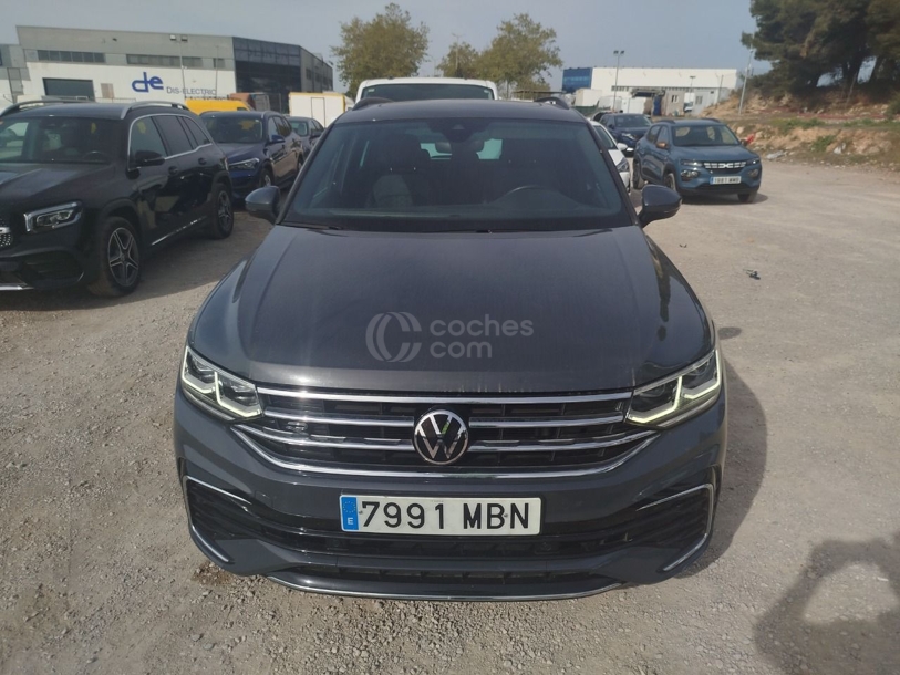 Foto del VOLKSWAGEN Tiguan 2.0TDI R-Line DSG 110kW