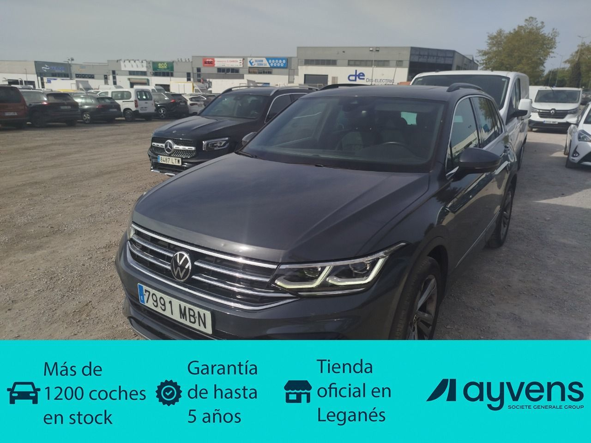Imagen de VOLKSWAGEN Tiguan
