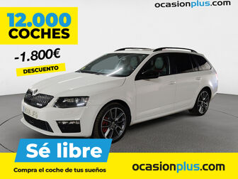 Imagen de SKODA Octavia Combi 2.0TDI RS DSG