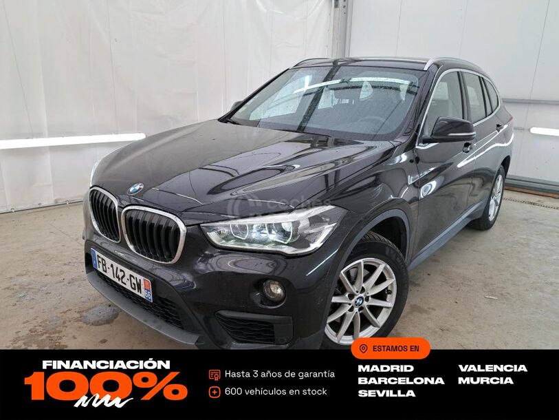 Foto del BMW X1 sDrive 18d