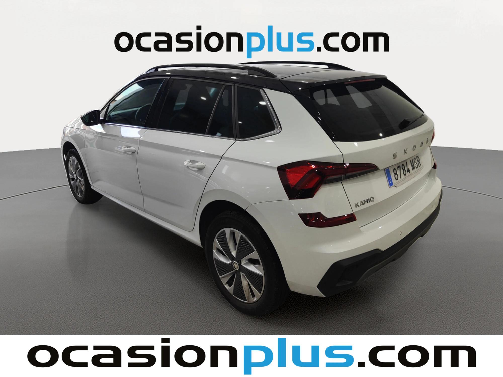 Foto del SKODA Kamiq 1.5 TSI Design DSG