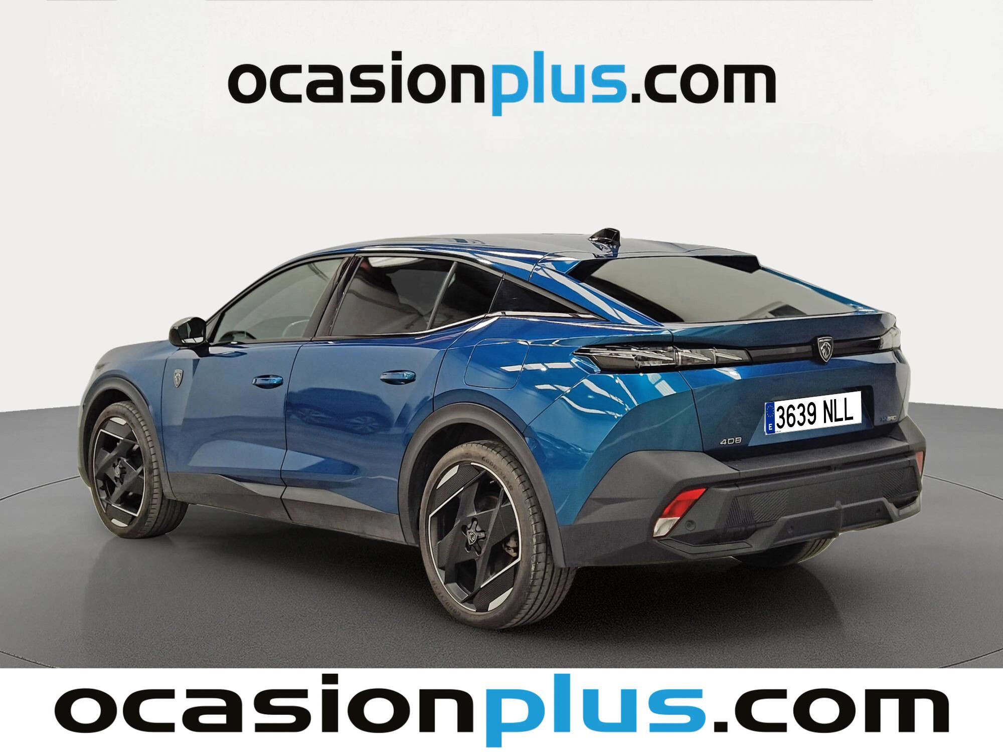 Foto del PEUGEOT 408 Hybrid 225 GT e-EAT8