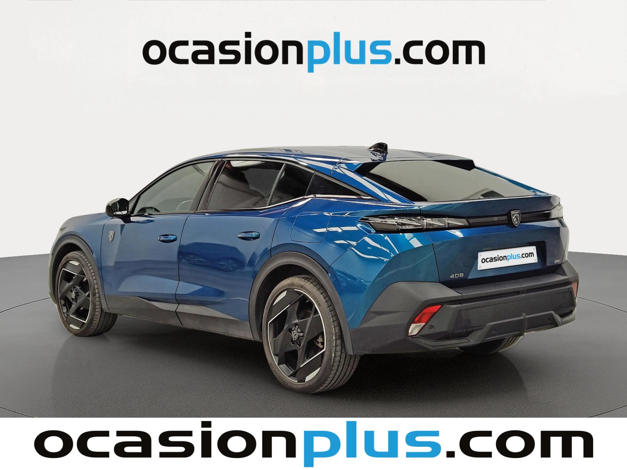 Foto del PEUGEOT 408 Hybrid 225 GT e-EAT8