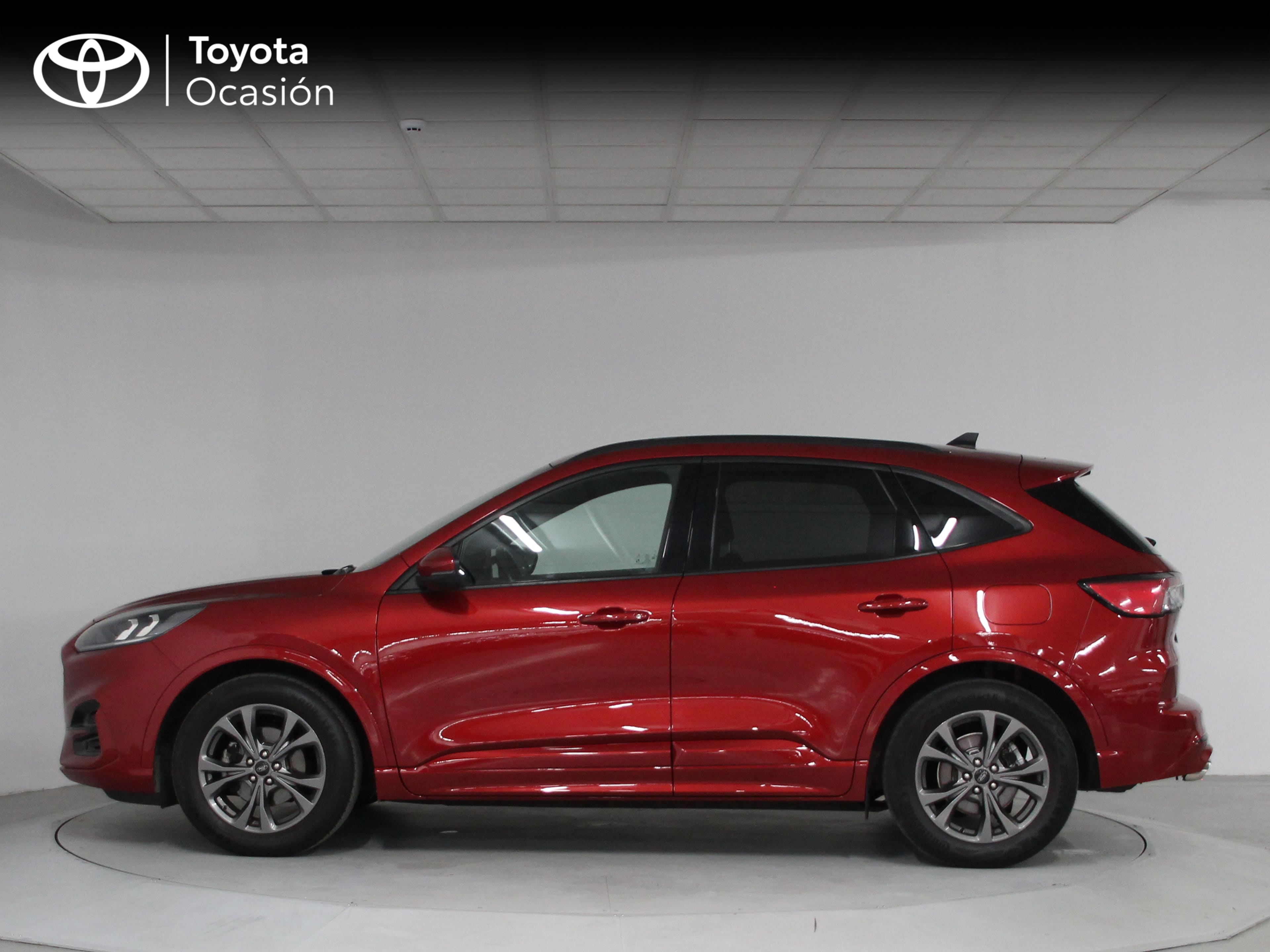 Foto del FORD Kuga 1.5 EcoBoost ST-Line FWD 150