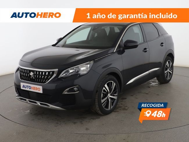 PEUGEOT 3008 (1.5 Blue-HDi Allure) en Madrid