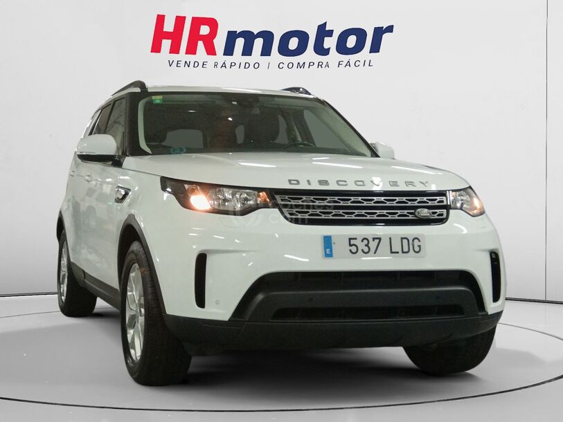 Foto del LAND ROVER Discovery 2.0SD4 S Aut.