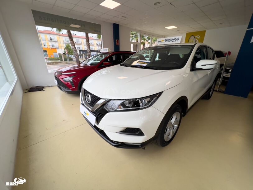 Foto del NISSAN Qashqai 1.5dCi Acenta 4x2 85kW