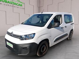 Imagen de CITROEN Berlingo BlueHDi S&S Talla M Live Pack 100