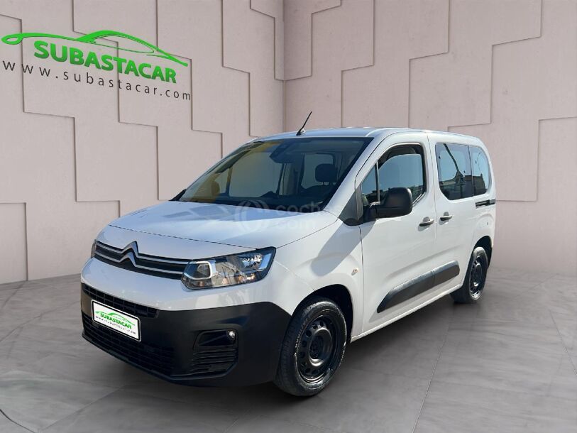 Foto del CITROEN Berlingo BlueHDi S&S Talla M Live Pack 100